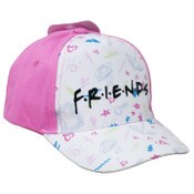 Wholesale - FRIENDS GIRL BASEBALL CAP C/P 96, UPC: 794434476776